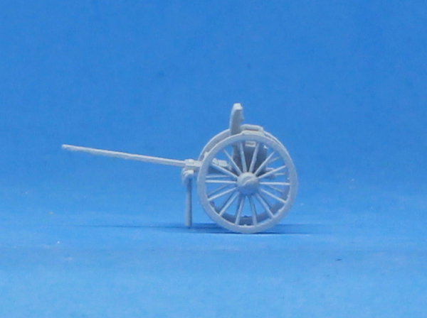 ACW Field Limber (13.5 mm miniatures)