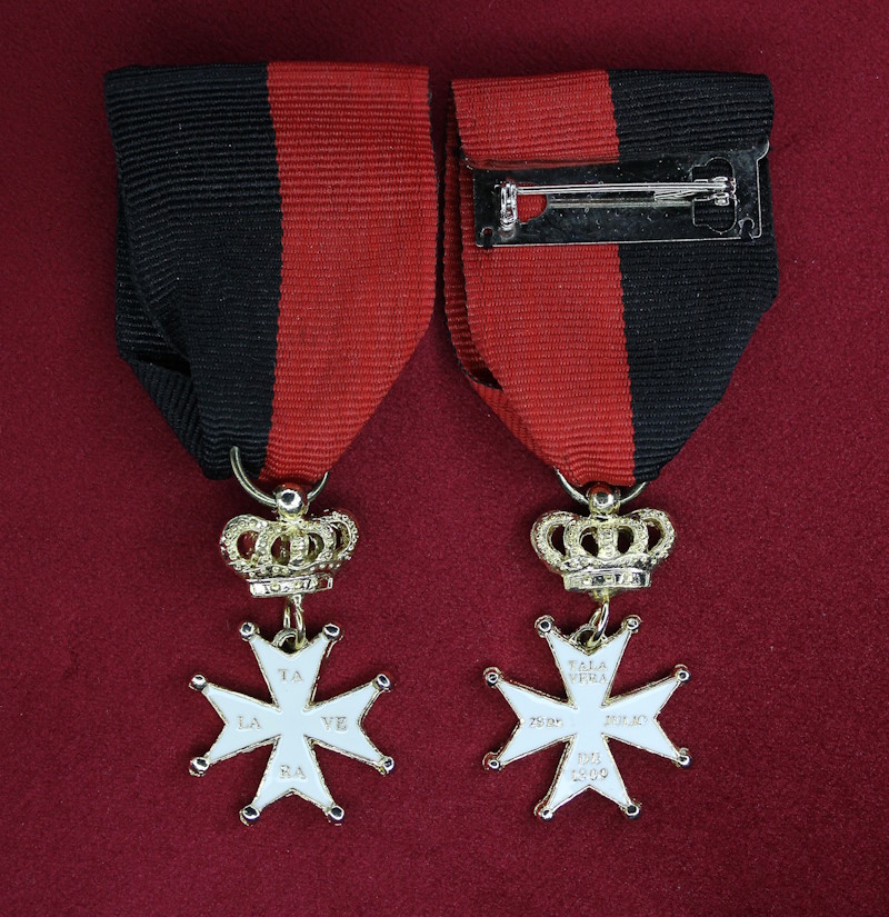 Medalla Batalla de Talavera - 1809