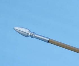 Gineta spear - Click Image to Close