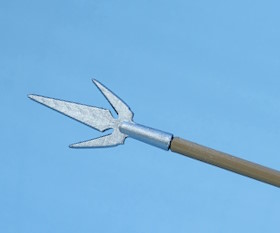Partesana spear - Click Image to Close